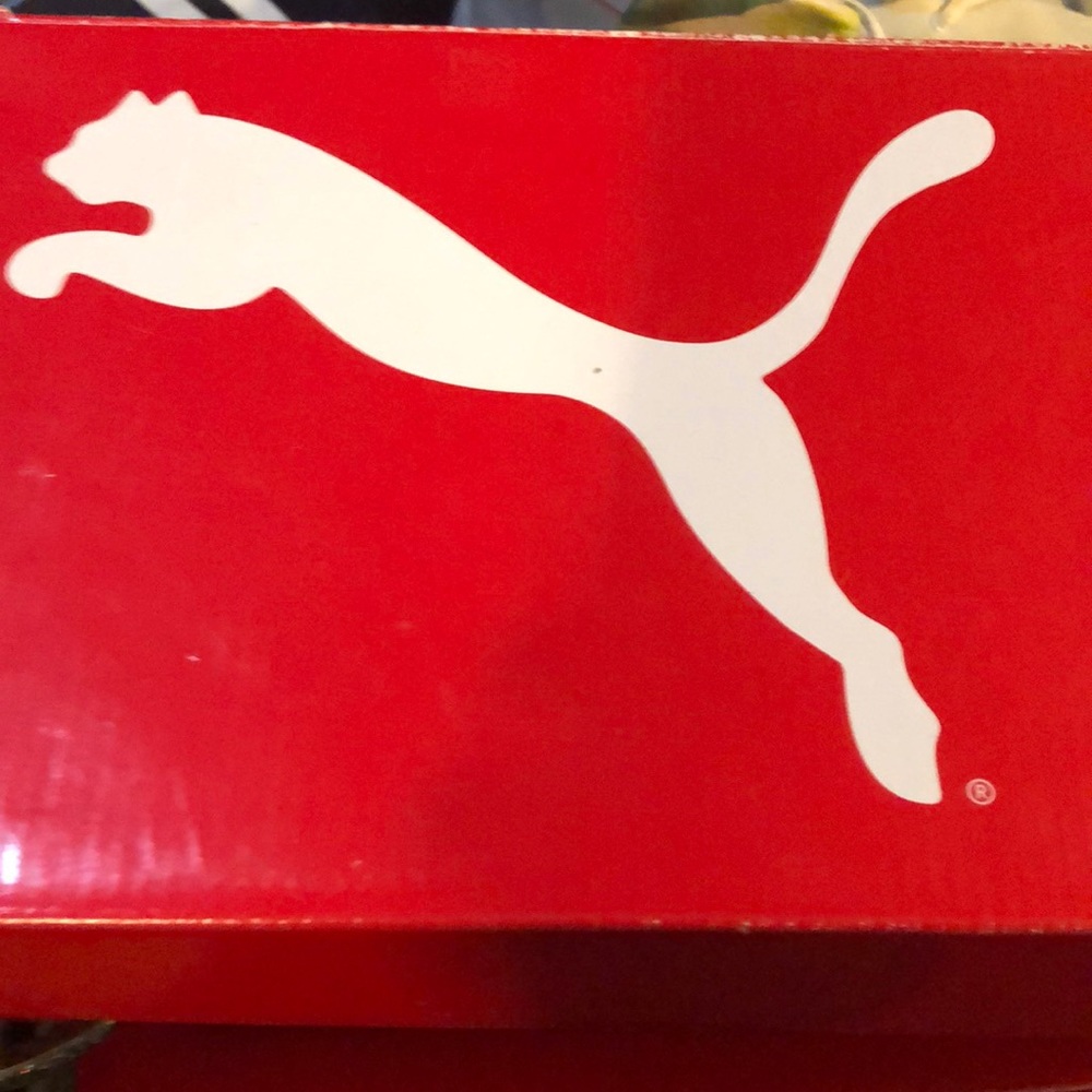 Puma shoes